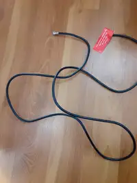 Satellite to tv cable wire