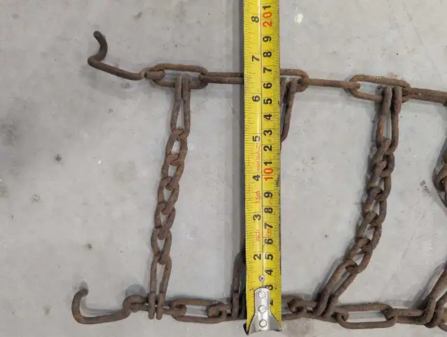Snowblower Tire Chains in Snowblowers in Mississauga / Peel Region - Image 4
