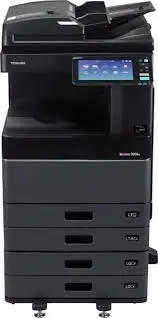 ✅ Toshiba e-STUDIO 3008A B&W Multifunction Printer Copier Scanner 11"x17": The main functions are Pr...