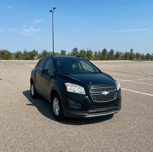 2014 Chevrolet Trax