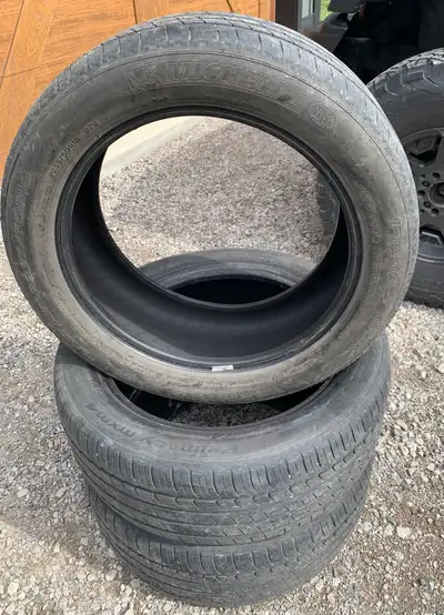 Michelin Primacy MXM4 tires, View more