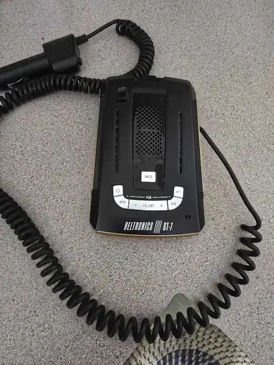 Betronics GT-7 is the same detector as Escort Passport Max, rebranded by Beltronics. Works great. Do...