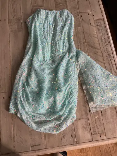 Mini Sequin Party Dress!  Size XS, View more