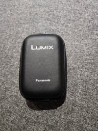 Panasonic Lumix Camera Case
