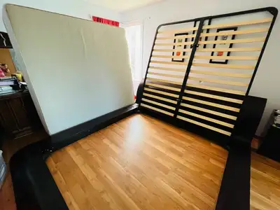 Modern King Size bed for sale, View more