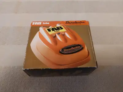 Danelectro FAB echo, View more