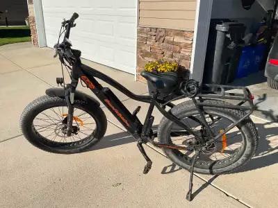 Fat Tire Electric Bike, View more