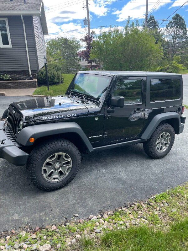 2015 Jeep Rubicon 2 door in Cars & Trucks in City of Halifax - Image 2