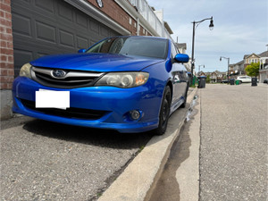 2010 Subaru Impreza