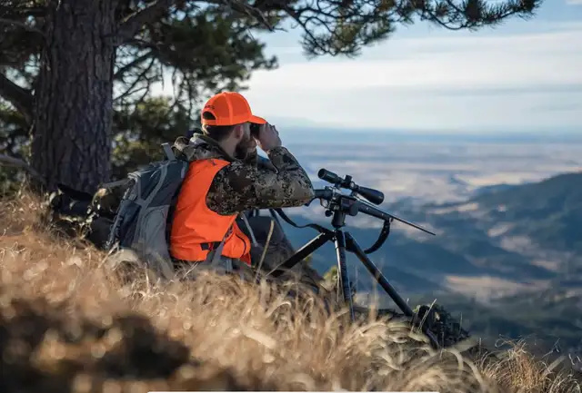 BOG Deathgrip Infinite Carbon Fiber Tripod! in Fishing, Camping & Outdoors in Prince George - Image 5