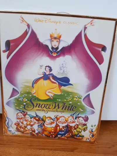 Snow White and the Seven Dwarfs - Walt Disney Classic, View more