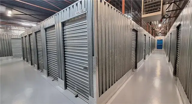 Self Storage Glenmore - Heated and Non-Heated Units64181157242625124