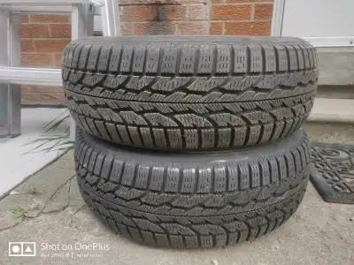 fire stone tire 225/55R17 80$ a pair, View more