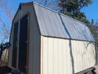 Brand new 10'x12' Mini Barn/Shed/Storage Building