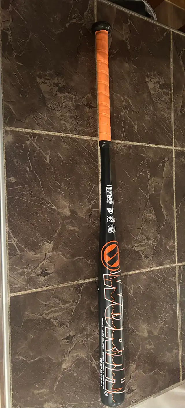 worth baseball bat in Baseball & Softball in Norfolk County - Image 4