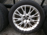Michelin Tires 235/45R17