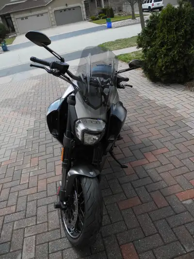 LIMITED EDITION 2015 Ducati Diavel Titanium Ducati the Ferrari of motorcycles Prime Fax available on...