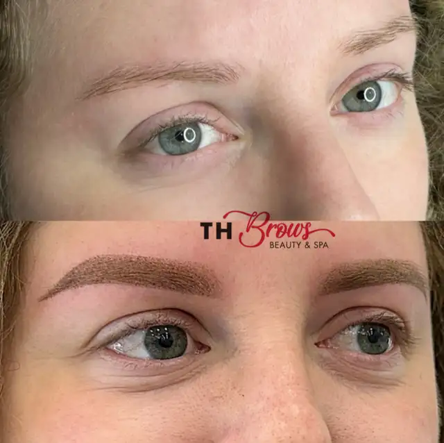 Ombré powder, nano hair strokes , combination, microblading in Health and Beauty Services in Kitchener / Waterloo - Image 8