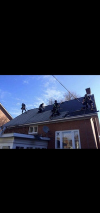 Professional Exterior Roofing Specialists 