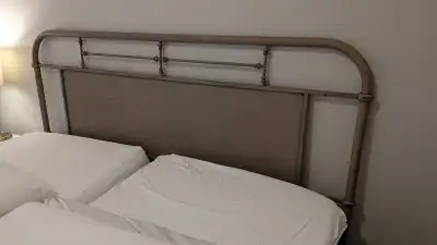 King Bed Frame, View more