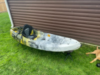 Brand New Sit On Top Kayak - Velocity 2