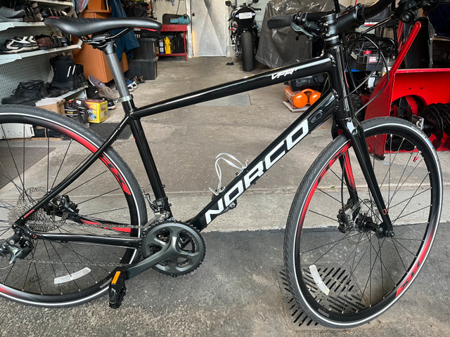 NORCO VFR1 IMPECCABLE dans Randonnée, ville et hybrides  à Ville de Montréal - Image 3