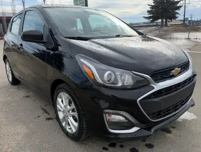Private Sale! By the First and Original Owner. 2021 Chevrolet Spark LT1, Automatic, Fully Loaded, 4...