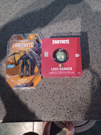 Fortnite character and funko pop take both for 15
