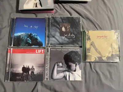 various Christian cds, View more