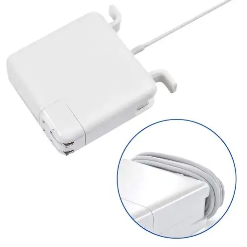 Replacement AC Adapter 16.5V 3.65A 60W Magsafe 2, for 13" Apple in Laptop Accessories in Hamilton - Image 2