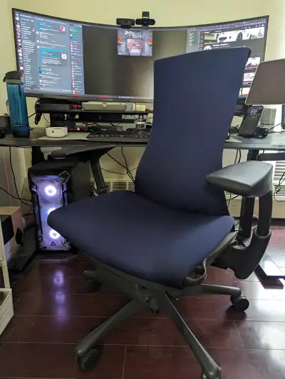 Herman Miller Embody ~ Free GTA Delivery ~ Fully Loaded ~, View more