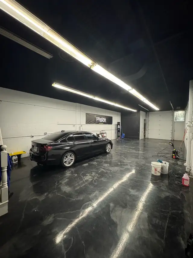 Detailing Unit