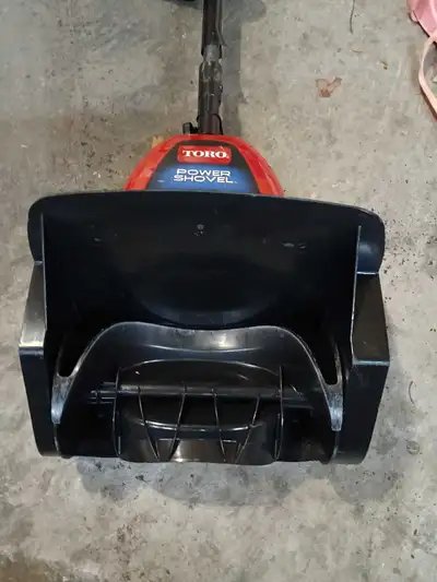 Toro Power Shovel, View more
