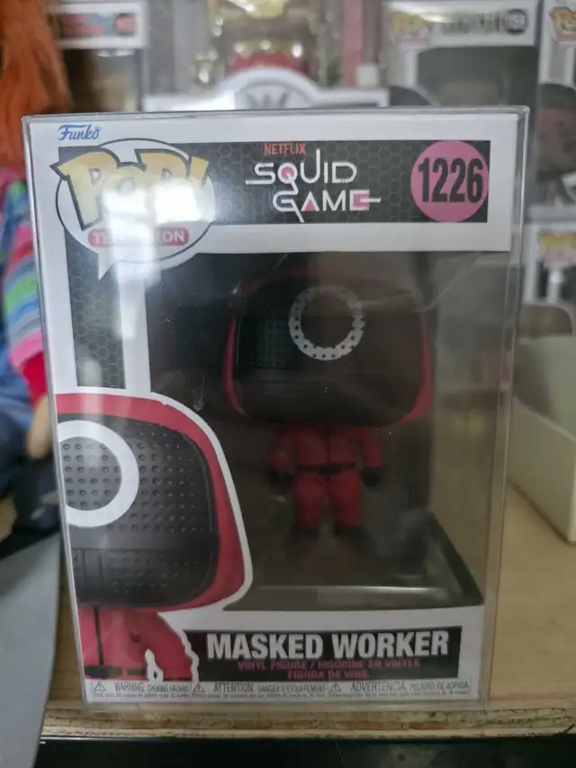 funko pop  in Arts & Collectibles in Longueuil / South Shore - Image 4