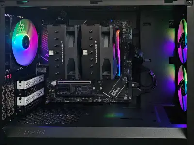 Beat RAM-AGEDDON with a small but FAST Am5 PC!, View more