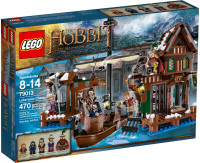 LEGO 79013 HOBBIT Lake-Town Chase  BRAND NEW