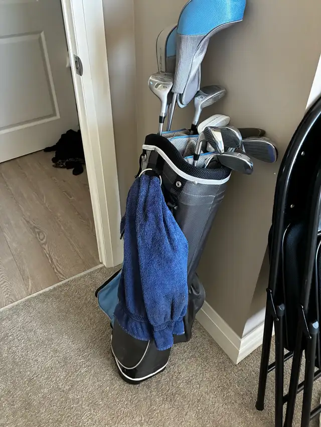 Golf clubs