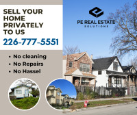 Need to Sell Your House? Looking for No Hassle and a Quick Sale?