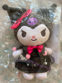 Sanrio Kuromi Halloween Plush Mascot