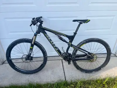 2013 Scott Genius 940 XL, View more