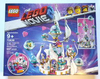 NEW LEGO Movie 2 Queen Watevra’s Space Palace 70838
