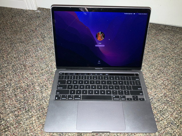MacBook Pro 2020 Like New in Laptops in Woodstock - Image 2