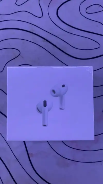 AirPods Pro 3rd generation sealed with valid serial number, View more