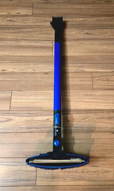 3-in-1 Extendable Snow Brush / Ice Scraper, View more