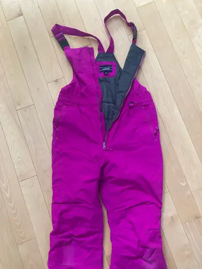 salopette de neige fillette Land’s End, View more