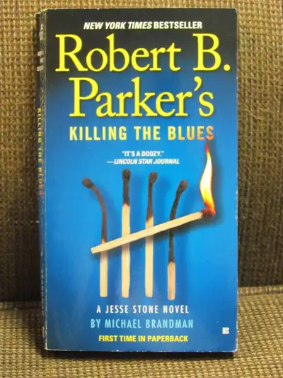 Killing the Blues by Robert B. Parker, View more