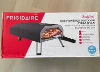 New - Never opened outdoor pizza oven