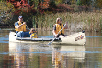 Sportspal Canoes, Square Backs, Fishing Canoes