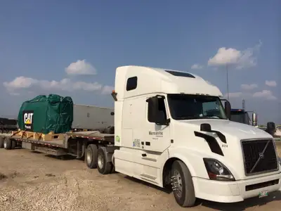 Whiteriver Logistics is hiring experienced Class 1 Drivers!, View more