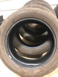 Hankook Kinergy All Season Tires Like New
